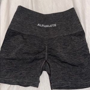 Alphalete shorts